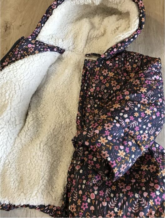 Куртка для дівчинки