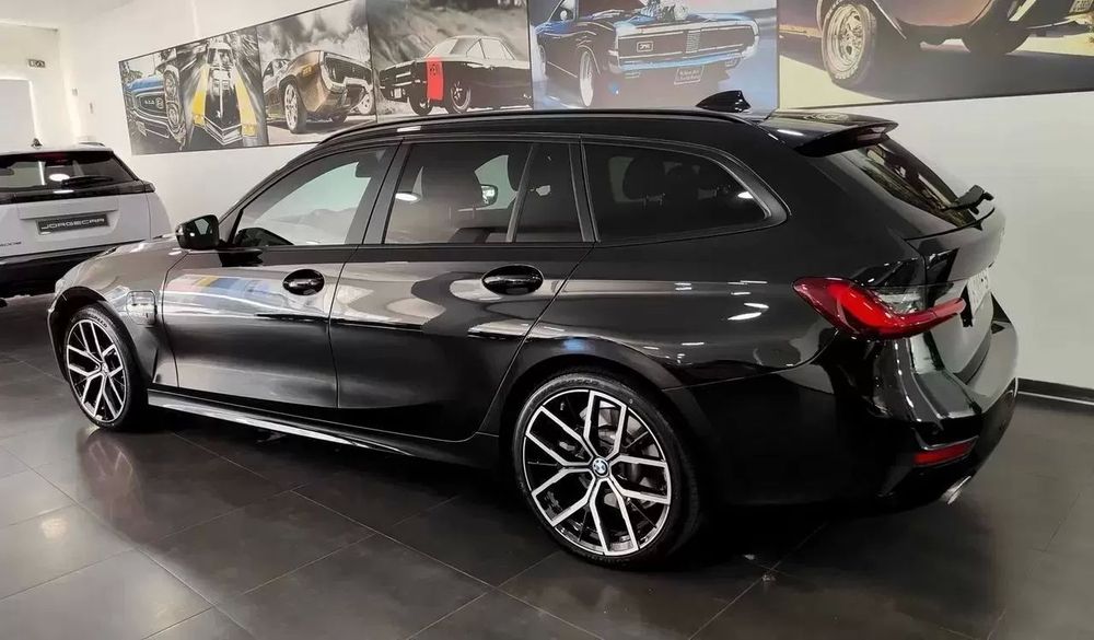 BMW 320 e Line Sport Auto517543459438602244