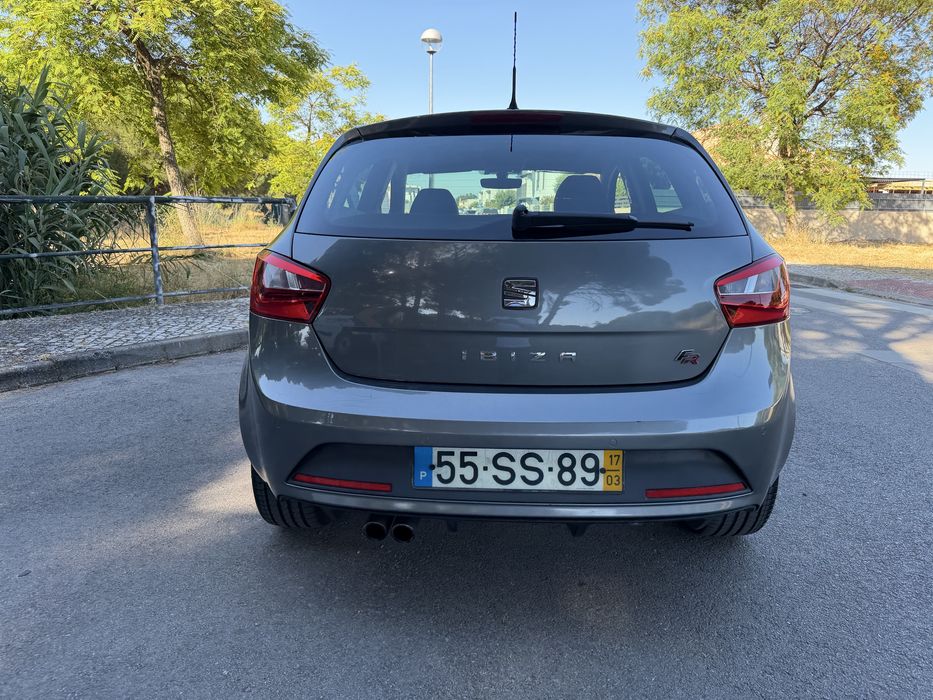Seat Ibiza 1.0 FR