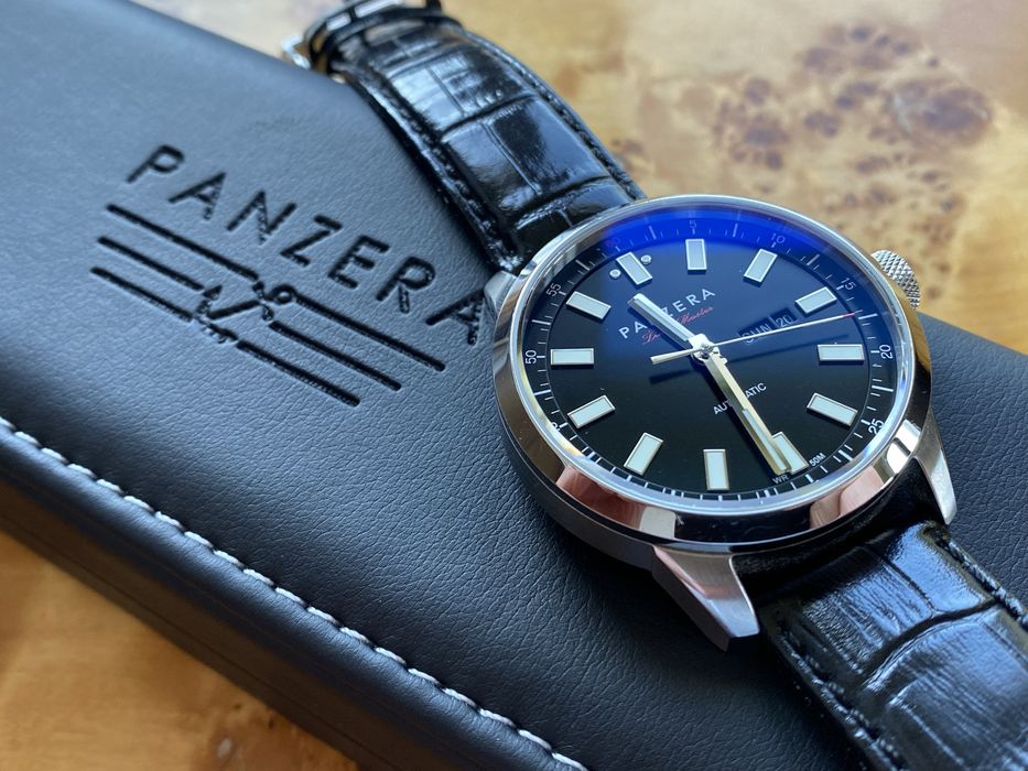 Zegarek Panzera Time Master (Automatic)