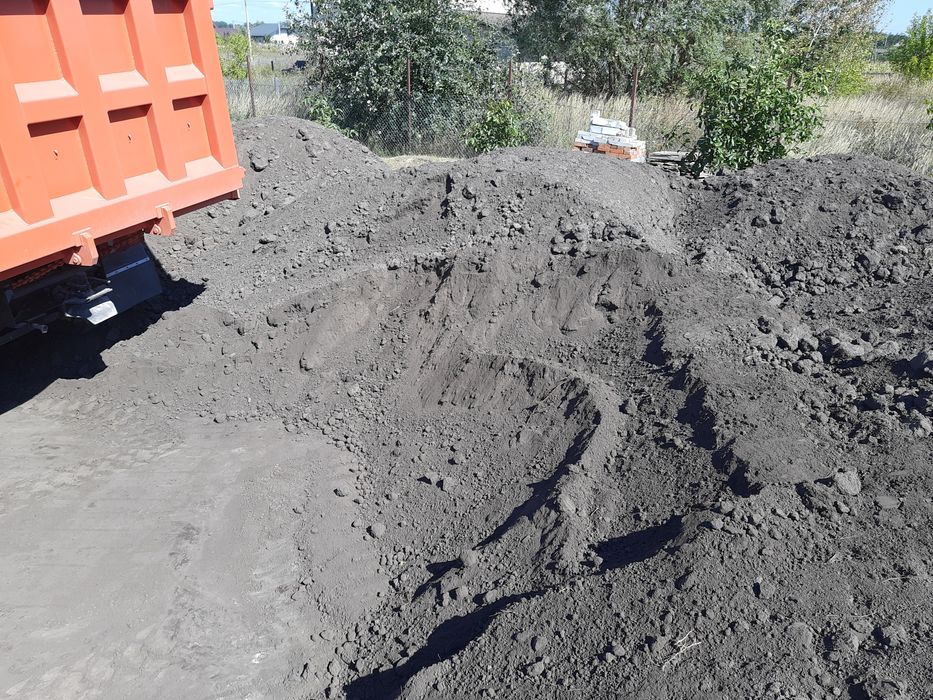 Щебень песок чернозем гранвідсів щпс бой бетона гранотсев з доставкой
