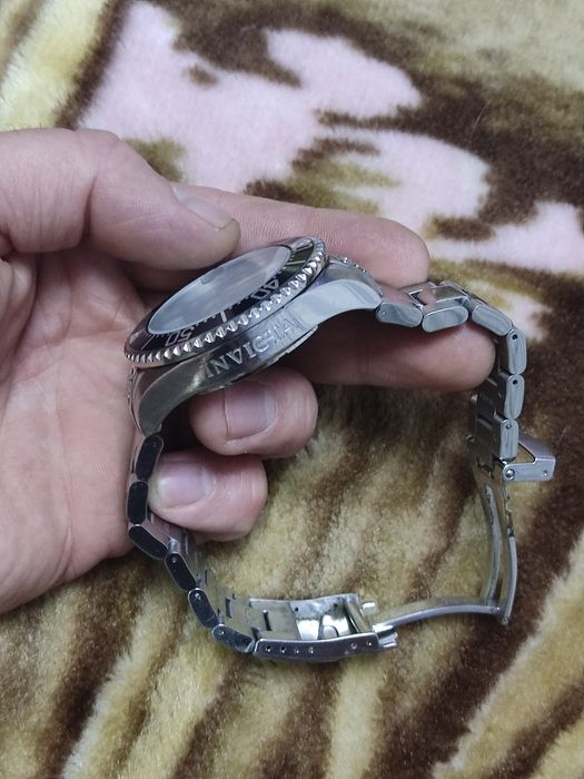 Мужские механические часы INVICTA Limited edition. Pro Diver 22024