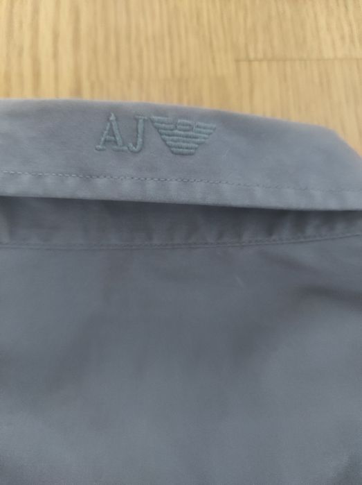 Koszula Armani Jeans