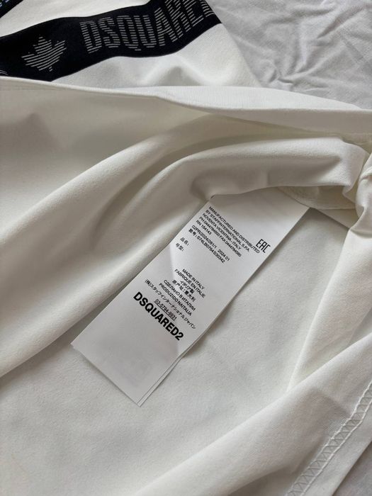 Футболка DSQUARED2