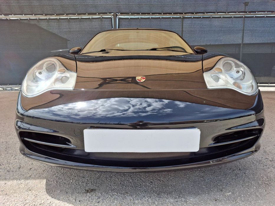 Porsche 911 (996) Carrera Cabrio
