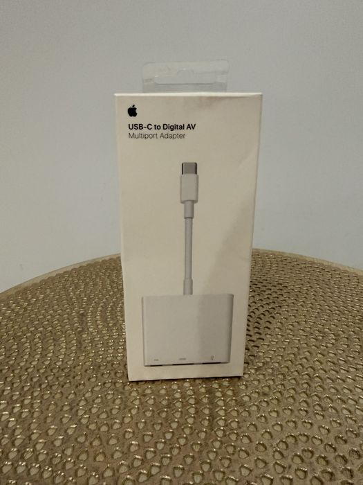 Adapter Apple USB-C multiport