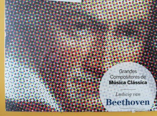 4 Cds grandes compositores de Música Clássica