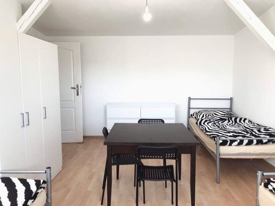 Kwatery pracownicze: Szczecin centrum