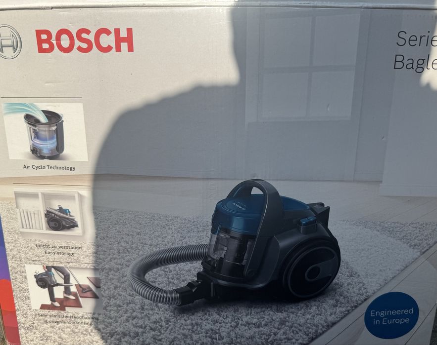 Пилесмок Bosch з Німеччини