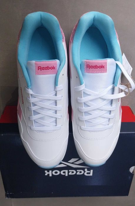 Sapatilhas Reebok NOVAS 38 fem.