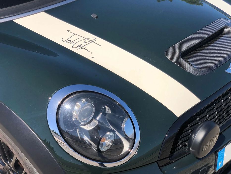 MINI 3 Portas John Cooper Works World Championship 50