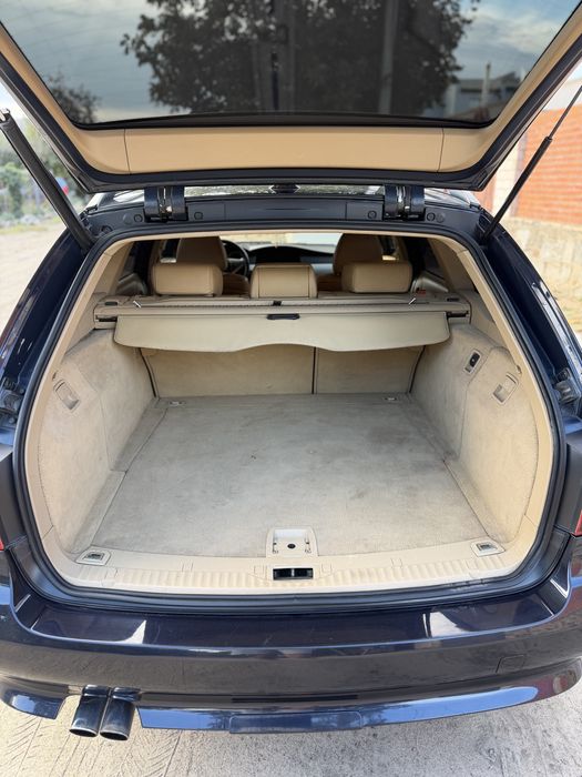 Продам BMW E61 525d