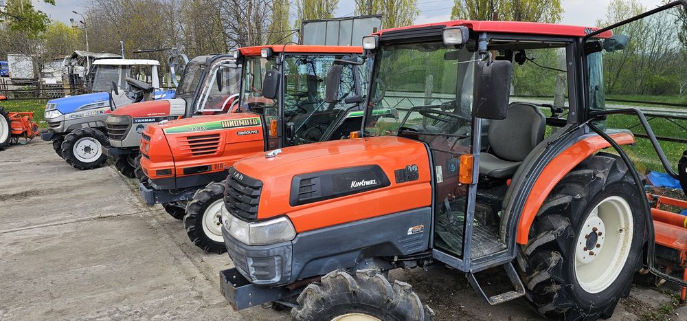 Kubota KL33 Трактор Мінітрактор