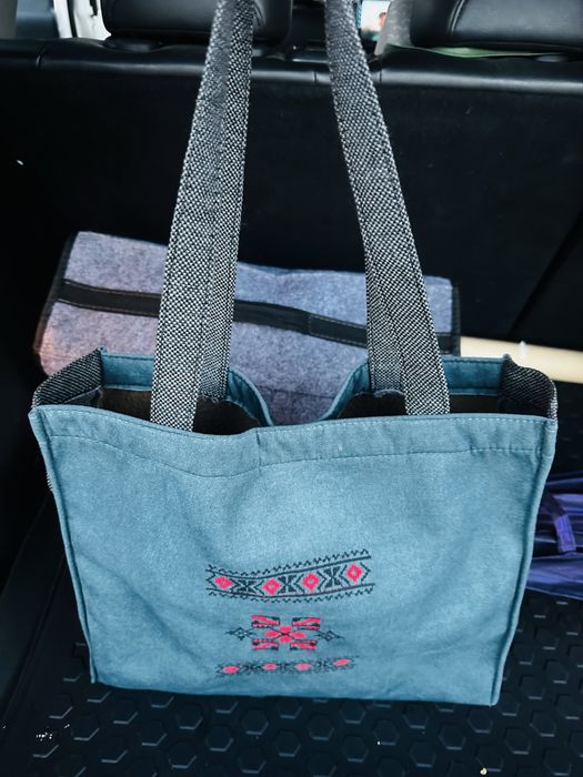 Сумка зручна і на щоденне використання і для покупок