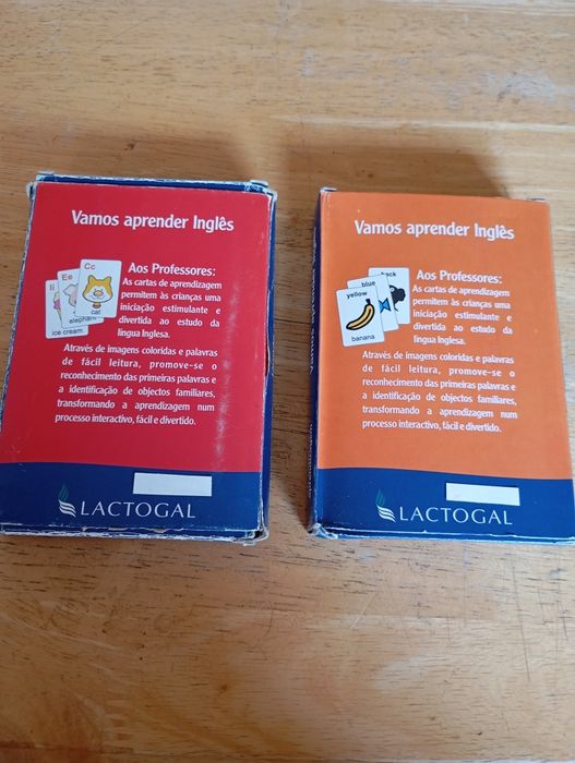 Aprender Inglês - Primeiras palavras
