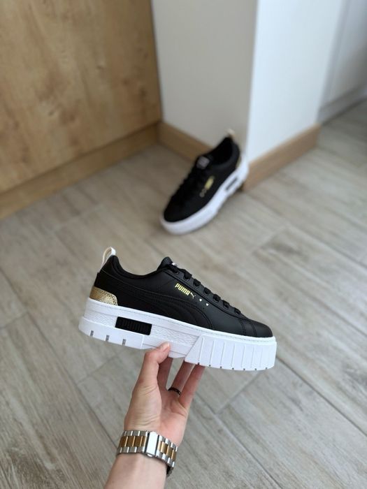 Puma Mayze Shiny Platform