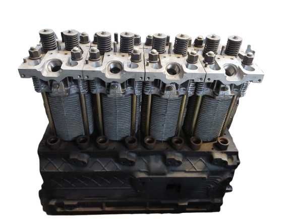 SILNIK Krótki Słupek LTZ-55A T40