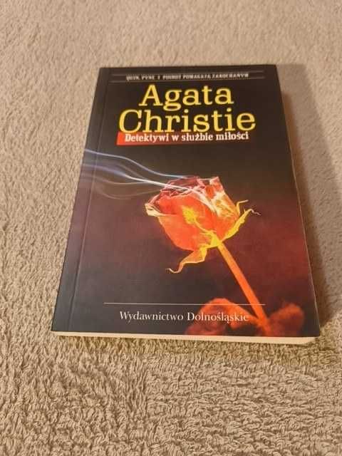 Detektywi w służbie miłości – Christie, Agatha