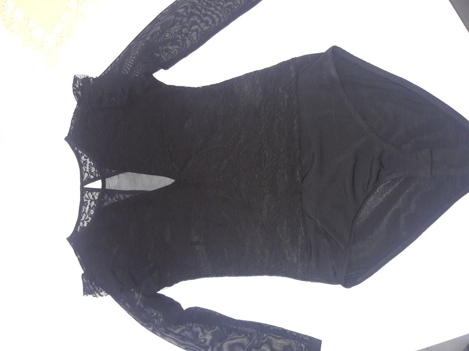 body koronkowe M