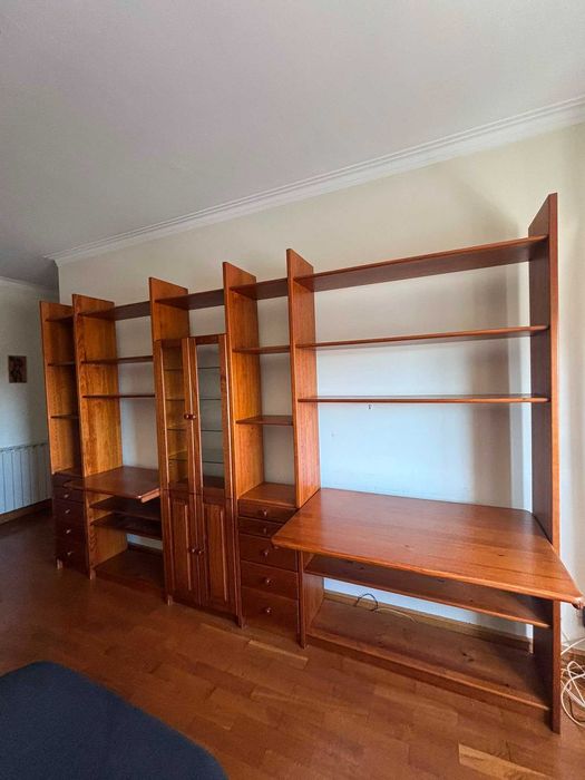 URGENTE - Móvel 3,40m secretária - 80€ (já desmontado)