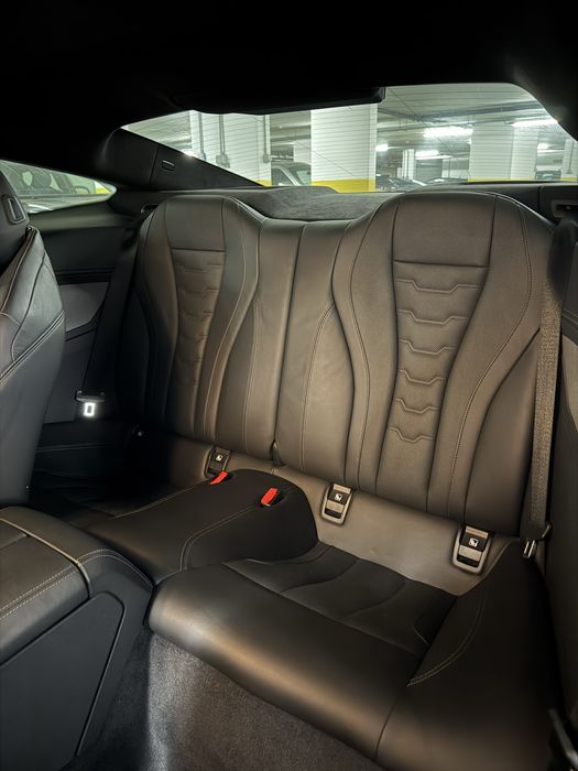 BMW 840d xDrive Pack M Individual 32.000km possibilidade de retoma ou troca