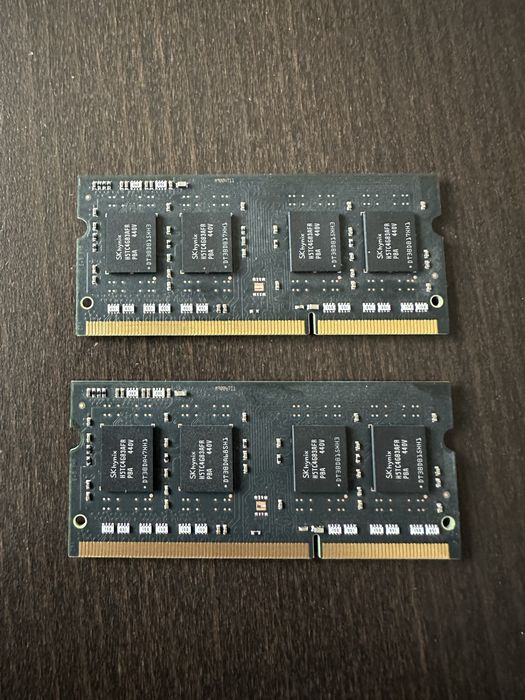 Pamiec ram 8 GB Apple MacBook PRO A1278 Mid 2012