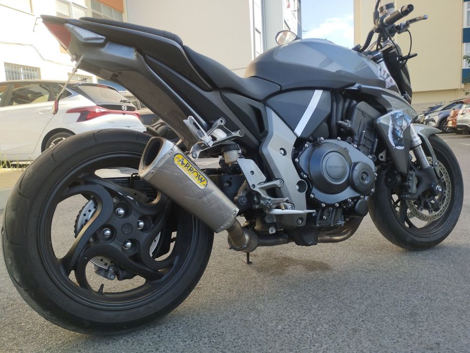 Honda CB1000r  2008