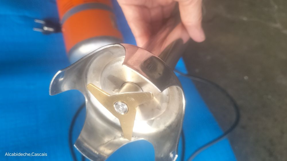 Varinha mágica/ triturador,mixer industrial