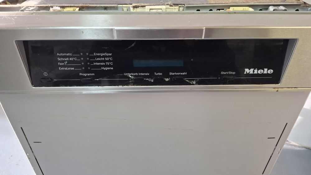 Zmywarka używana Miele G 5835 SCi XXL. Okazja! Wysyłka!