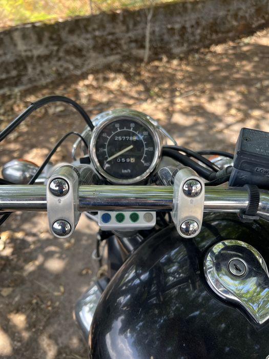 Yahama virago 250cc 1995