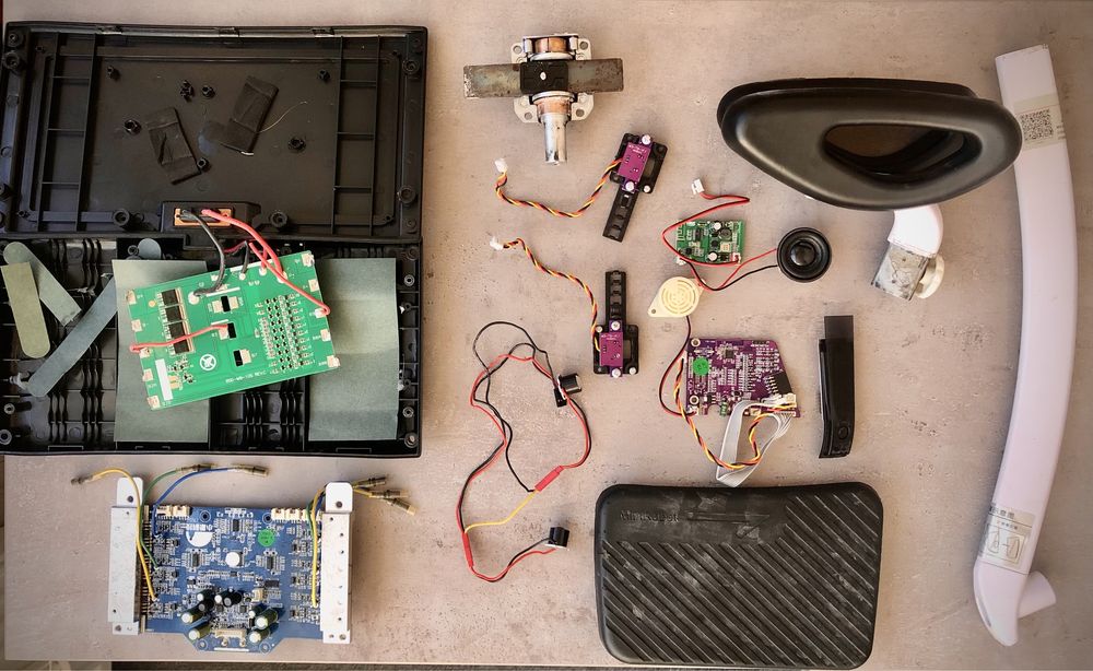 Гироскутер сигвей MiniRobot