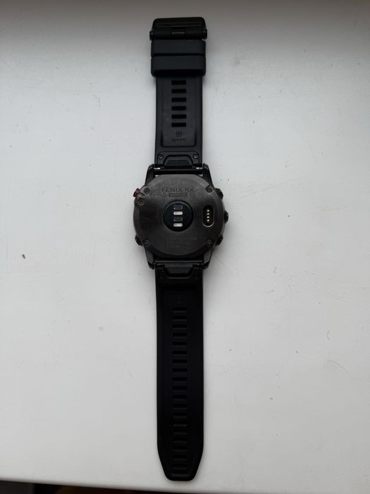 Garmin fenix 6x sapphire