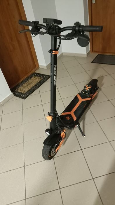 Hulajnoga Kukirin G2Max