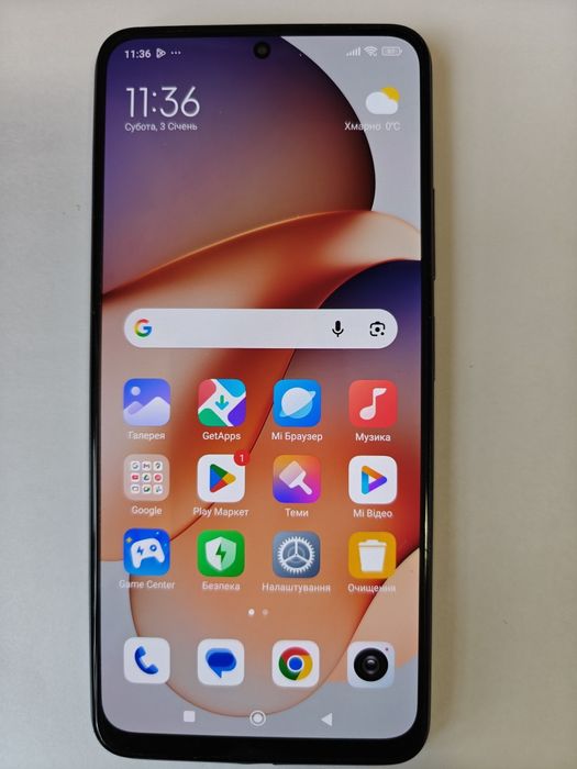 Redmi note 12 5G 4+4/128 120Hz