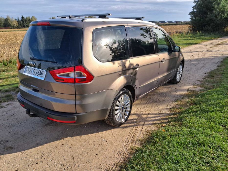 FORD Galaxy 2.0 CDTi  163km