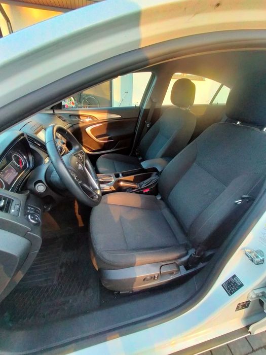 Opel Insignia 2.0 CDTI 2014r.