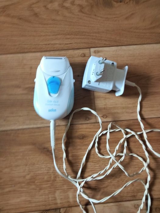 Епілятор    Braun