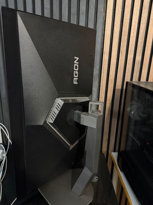 Aoc agon pro QD-OLED 500Hz