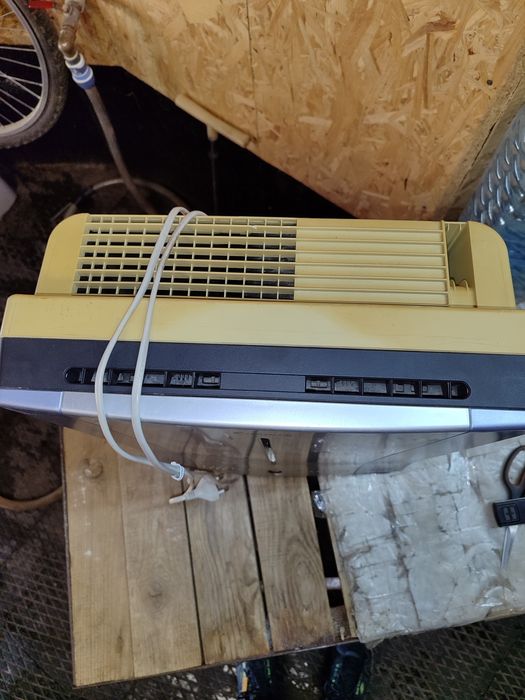 Воздухоочиститель Daikin Industries LTD,MC704VM, 2003. Made in Japan.