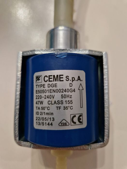 Pompa CEME E50501 do ekspresu do kawy