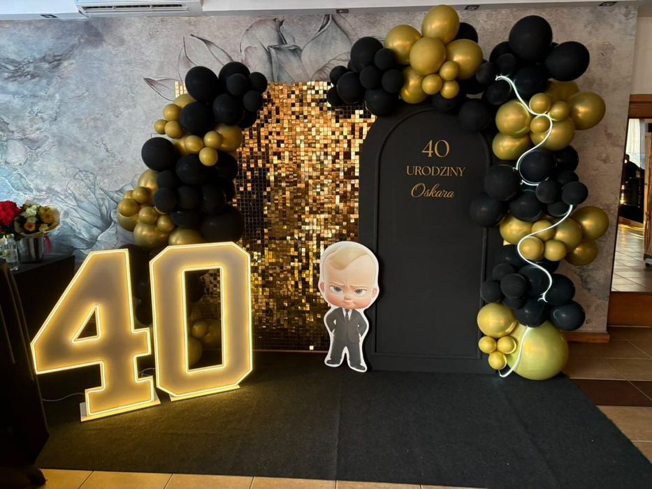 Ścianki dekoracyjne