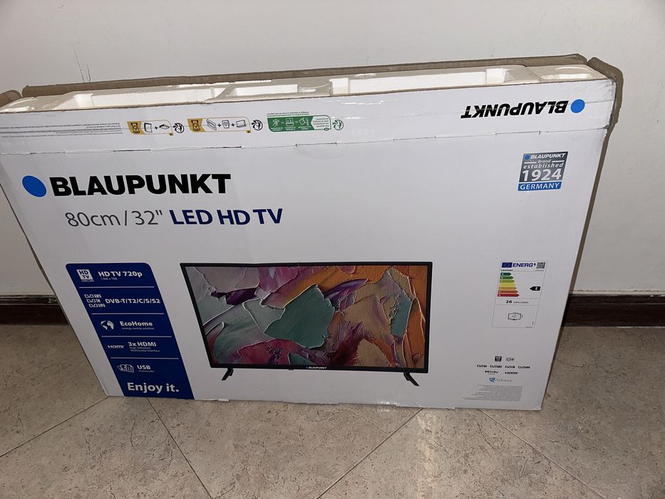 TV de 32" Polegadas