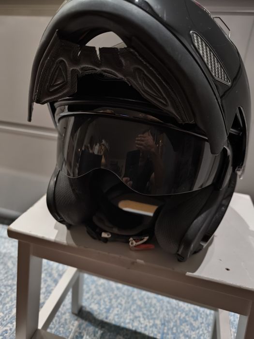 Capacete modular airoh
