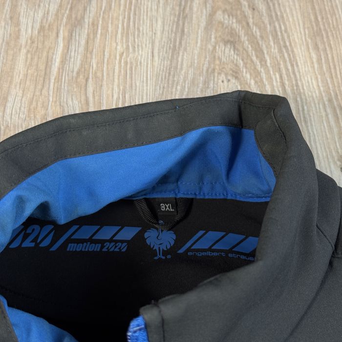 Kurtka robocza Engelbert Strauss softshell meska rozmiar 3xl