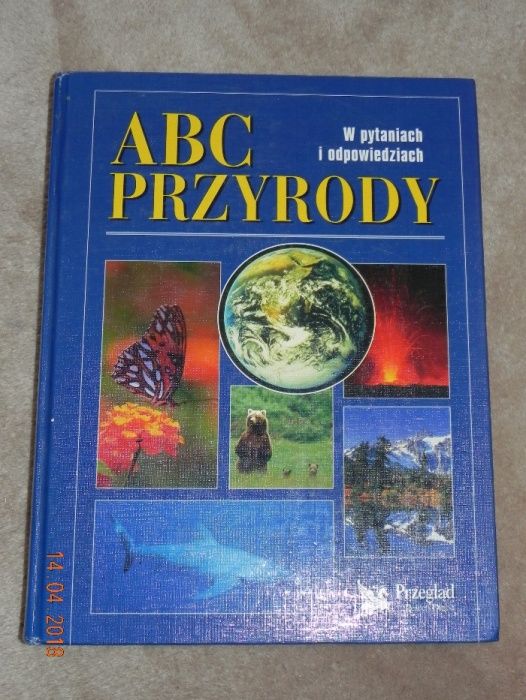 ABC przyrody. W pytaniach i odpowiedziach READER'S DIGEST