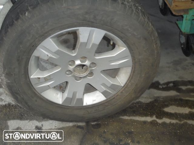 Nissan Navarra 2.5 TD D40 de 2005 para peças