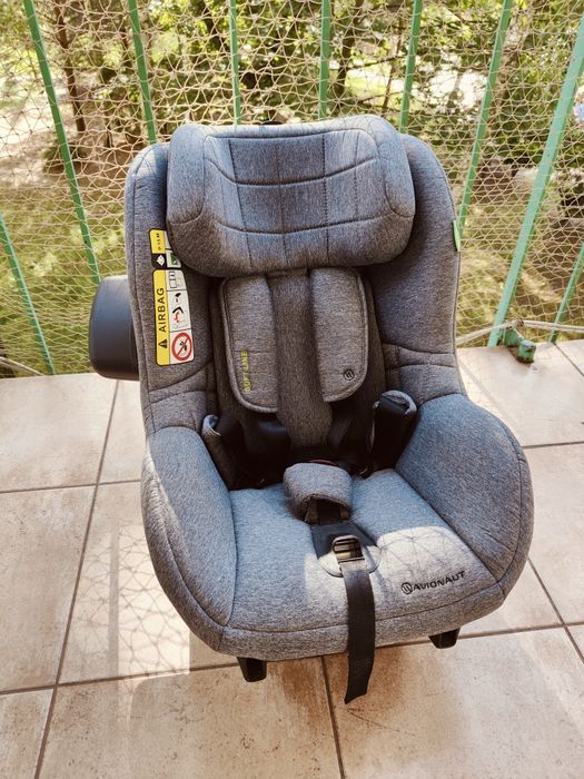 Zestaw Avionaut Pixel bezwypadkowy + adapter do wózka