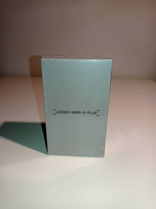 Ledger NANO S Plus (NEW)64738687318147121