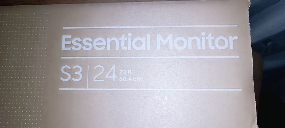 Монитор самсунг 24 дюйма як новий