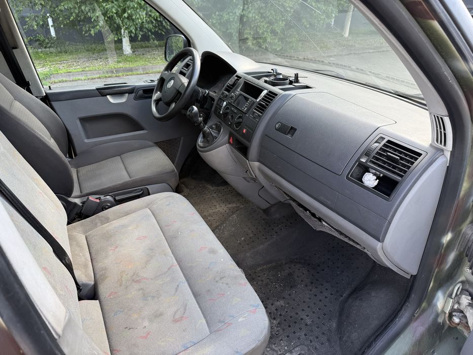 Продам Volkswagen T5 4x4